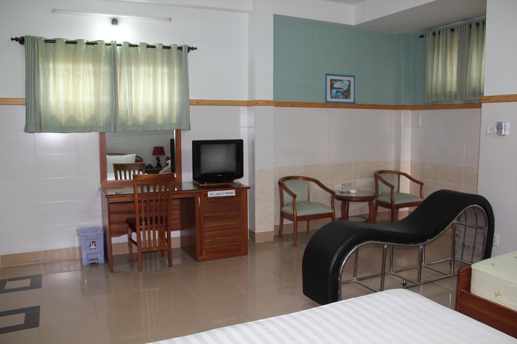 Da Loc Hotel Ho Chi Minh City Room photo