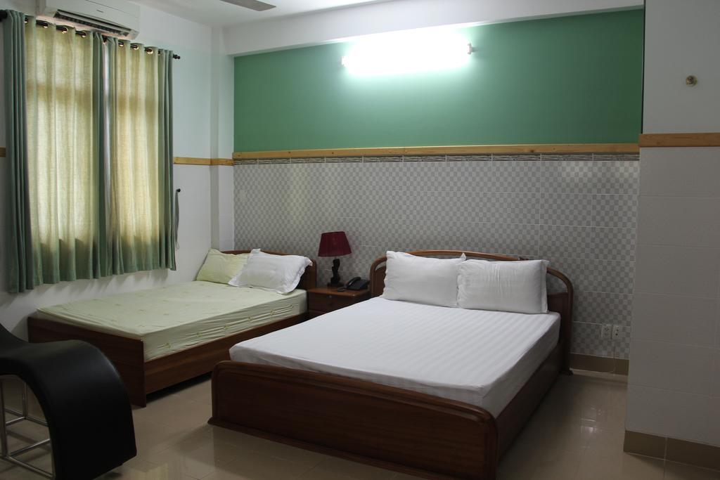 Da Loc Hotel Ho Chi Minh City Room photo
