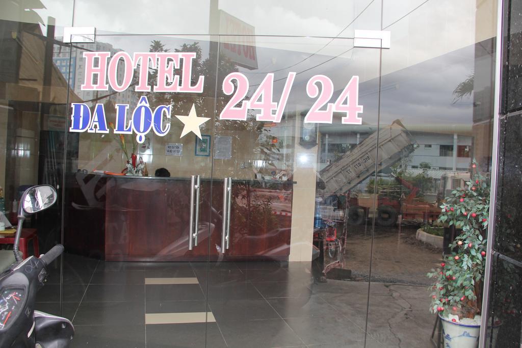 Da Loc Hotel Ho Chi Minh City Exterior photo
